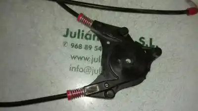 Second-hand car spare part driver left window regulator for ford fiesta (cb1) ambiente oem iam references 8a61b2320001  