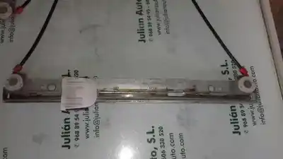 Second-hand car spare part driver left window regulator for ford fiesta (cb1) ambiente oem iam references 8a61b2320001  