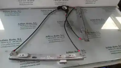Second-hand car spare part driver left window regulator for ford fiesta (cb1) ambiente oem iam references 8a61b2320001  
