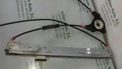 Second-hand car spare part driver left window regulator for ford fiesta (cb1) ambiente oem iam references 8a61b2320001  