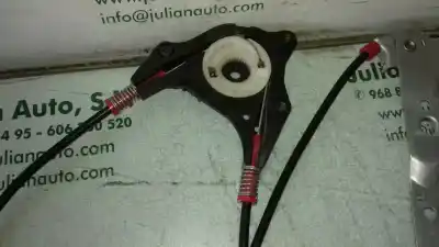 Second-hand car spare part driver left window regulator for ford fiesta (cb1) ambiente oem iam references 8a61b2320001  