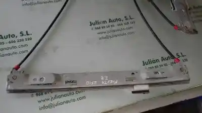 Second-hand car spare part driver left window regulator for ford fiesta (cb1) ambiente oem iam references 8a61b2320001  