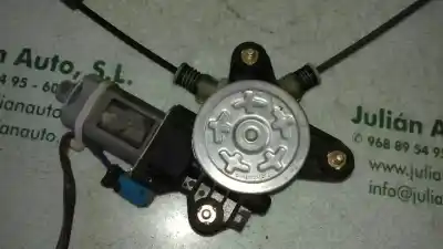 Peça sobressalente para automóvel em segunda mão elevador de vidros dianteira esquerda por chevrolet matiz s referências oem iam 96485141  