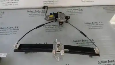 Peça sobressalente para automóvel em segunda mão elevador de vidros dianteira esquerda por chevrolet matiz s referências oem iam 96485141  