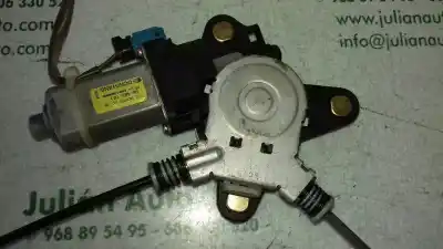 Peça sobressalente para automóvel em segunda mão elevador de vidros dianteira esquerda por chevrolet matiz s referências oem iam 96485141  