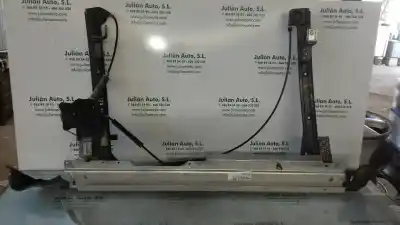 Peça sobressalente para automóvel em segunda mão Elevador De Vidros Dianteira Esquerda por BMW MINI (R56) One Referências OEM IAM 2757043  