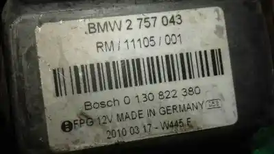 Peça sobressalente para automóvel em segunda mão elevador de vidros dianteira esquerda por bmw mini (r56) one referências oem iam 2757043  