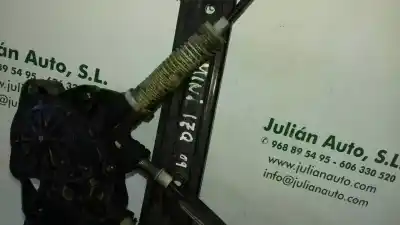 Peça sobressalente para automóvel em segunda mão elevador de vidros dianteira esquerda por bmw mini (r56) one referências oem iam 2757043  