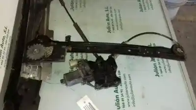 Peça sobressalente para automóvel em segunda mão elevador de vidros dianteira esquerda por bmw mini (r56) one referências oem iam 2757043  