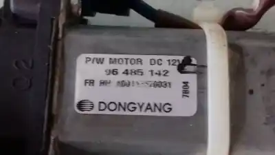 Peça sobressalente para automóvel em segunda mão elevador de vidros dianteiro direito por chevrolet matiz s referências oem iam 96485142  