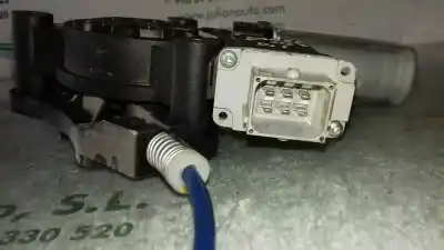Second-hand car spare part driver left window regulator for opel corsa e expression oem iam references 541613212  13447038lh