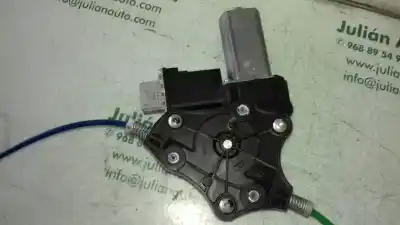 Second-hand car spare part driver left window regulator for opel corsa e expression oem iam references 541613212  13447038lh