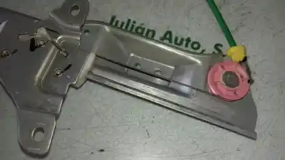 Second-hand car spare part driver left window regulator for opel corsa e expression oem iam references 541613212  13447038lh