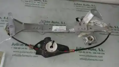 Peça sobressalente para automóvel em segunda mão Elevador De Vidros Dianteiro Direito por FORD FIESTA (CBK) Ambiente Referências OEM IAM 2S61A23200  