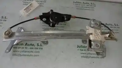 Peça sobressalente para automóvel em segunda mão elevador de vidros dianteiro direito por ford fiesta (cbk) ambiente referências oem iam 2s61a23200  