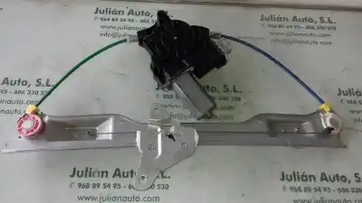 Peça sobressalente para automóvel em segunda mão elevador de vidros dianteiro direito por opel corsa e expression referências oem iam 19995yy0625