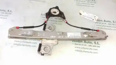 Pezzo di ricambio per auto di seconda mano alzacristalli anteriore sinistro per ford fiesta (cb1) titanium riferimenti oem iam 8a61a2320001