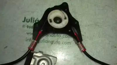 Second-hand car spare part driver left window regulator for ford fiesta (cb1) titanium oem iam references 8a61a2320001  