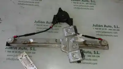 Second-hand car spare part driver left window regulator for ford fiesta (cb1) titanium oem iam references 8a61a2320001  