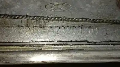 Second-hand car spare part driver left window regulator for ford fiesta (cb1) titanium oem iam references 8a61a2320001  