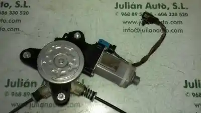 Peça sobressalente para automóvel em segunda mão elevador de vidros dianteira esquerda por chevrolet matiz s referências oem iam 96485141  