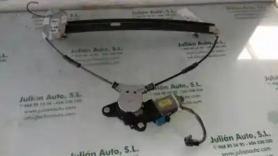 Peça sobressalente para automóvel em segunda mão elevador de vidros dianteira esquerda por chevrolet matiz s referências oem iam 96485141  