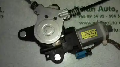 Peça sobressalente para automóvel em segunda mão elevador de vidros dianteira esquerda por chevrolet matiz s referências oem iam 96485141  