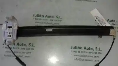 Peça sobressalente para automóvel em segunda mão elevador de vidros dianteira esquerda por chevrolet matiz s referências oem iam 96485141  