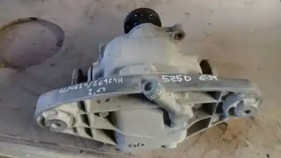 Peça sobressalente para automóvel em segunda mão diferencial traseiro por bmw serie 5 berlina (e39) 525tds referências oem iam 2.64 2.64 