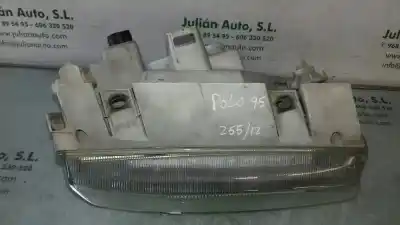Piesă de schimb auto la mâna a doua far dreapta pentru volkswagen polo berlina (6n1) básico referințe oem iam 6n1941016  96249600