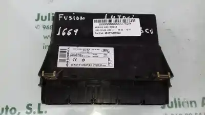 Second-hand car spare part electronic module for ford fusion (cbk) + oem iam references 4s6t15k600ca