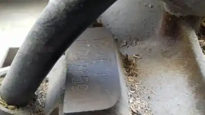 İkinci el araba yedek parçası komple motor için bmw serie 3 berlina (e36) 318i oem iam referansları 184e1  