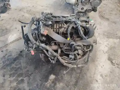 Автозапчастина б/у ДВИГУН КОМПЛЕКТ для FORD FOCUS C-MAX (CAP)  Посилання на OEM IAM HHDA  