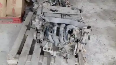 Pièce détachée automobile d'occasion MOTEUR COMPLET pour FORD FIESTA BERLINA (DX)  Références OEM IAM DHA  