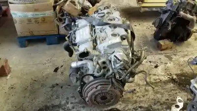 Second-hand car spare part complete engine for toyota corolla (e11) 2.0 d linea luna oem iam references e1cdc90  