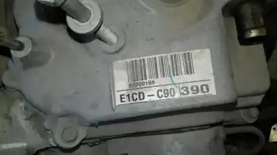Second-hand car spare part complete engine for toyota corolla (e11) 2.0 d linea luna oem iam references e1cdc90  