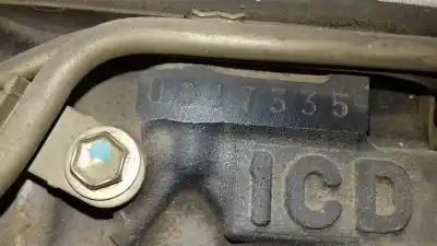 Second-hand car spare part complete engine for toyota corolla (e11) 2.0 d linea luna oem iam references e1cdc90  