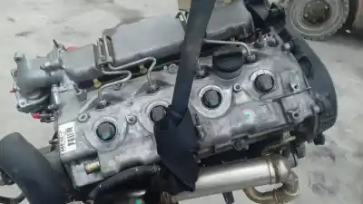 Piesă de schimb auto la mâna a doua motor complet pentru toyota corolla (e12) 2.0 d-4d linea luna berlina referințe oem iam 1cd-ftv  e1cdc90