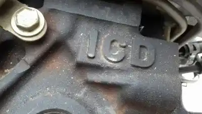 Piesă de schimb auto la mâna a doua motor complet pentru toyota corolla (e12) 2.0 d-4d linea luna berlina referințe oem iam 1cd-ftv  e1cdc90