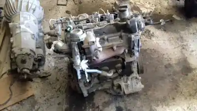 Second-hand car spare part Complete Engine for TOYOTA COROLLA (E12) 1.4 Turbodiesel CAT OEM IAM references 1ND  