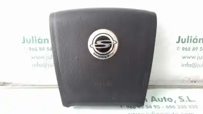 Автозапчастина б/у ПЕРЕДНЯ ЛІВА ПОДУШКА БЕЗОПАСНОСТИ для SSANGYONG REXTON  Посилання на OEM IAM 8620008010  
