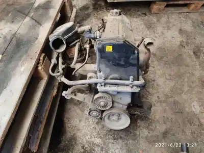 Pièce détachée automobile d'occasion moteur complet pour fiat brava (182) 1.4 12v cat références oem iam 182a3000  