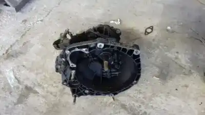 Second-hand car spare part gearbox for fiat multipla (186) 1.9 jtd 110 elx eleganza oem iam references 21-24-775005  