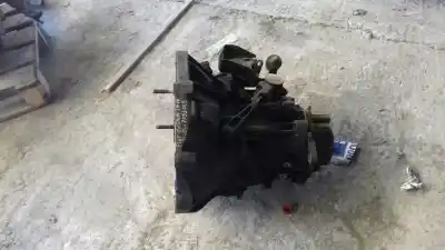 Second-hand car spare part gearbox for fiat multipla (186) 1.9 jtd 110 elx eleganza oem iam references 21-24-775005  