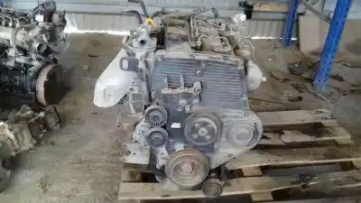 Second-hand car spare part complete engine for kia carnival ii 2.9 cdri ex oem iam references   
