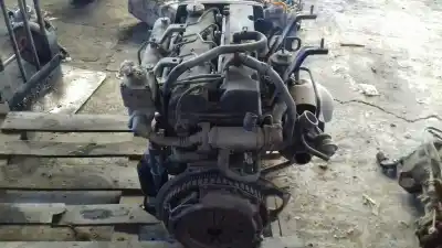 Second-hand car spare part complete engine for kia carnival ii 2.9 cdri ex oem iam references   