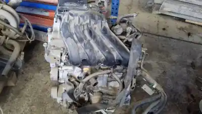 Second-hand car spare part complete engine for nissan juke (f15) acenta oem iam references hr16  