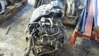 Second-hand car spare part complete engine for nissan juke (f15) acenta oem iam references hr16  
