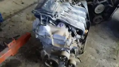 Second-hand car spare part complete engine for nissan juke (f15) acenta oem iam references hr16  