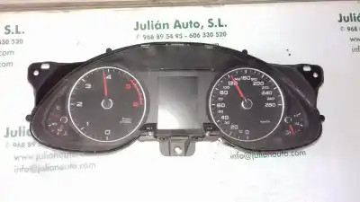 Peça sobressalente para automóvel em segunda mão quadrante por audi a4 berlina (b8) básico referências oem iam 8k0820931c